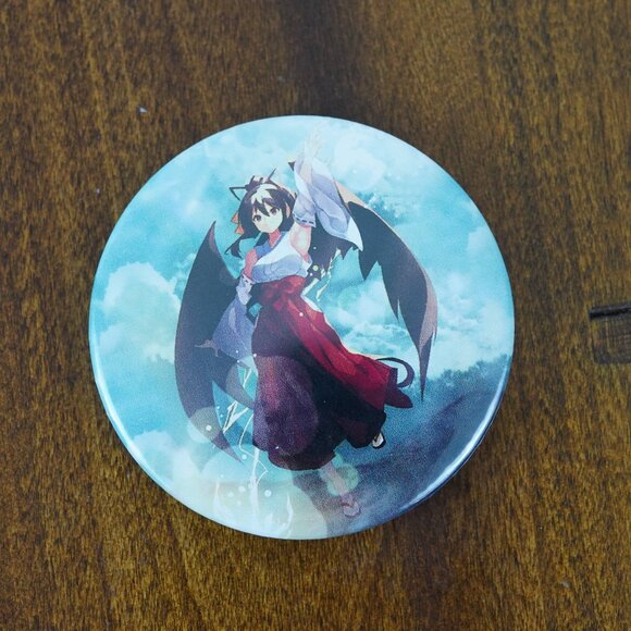 Akeno Himejima Pin from High School DxD - Picture 1 of 4